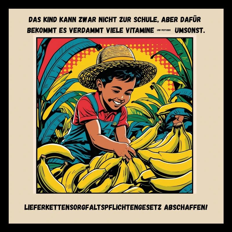 Arbeit statt Bildung?