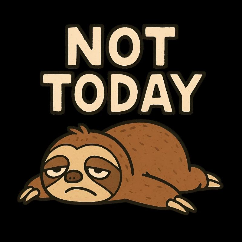 Nicht heute