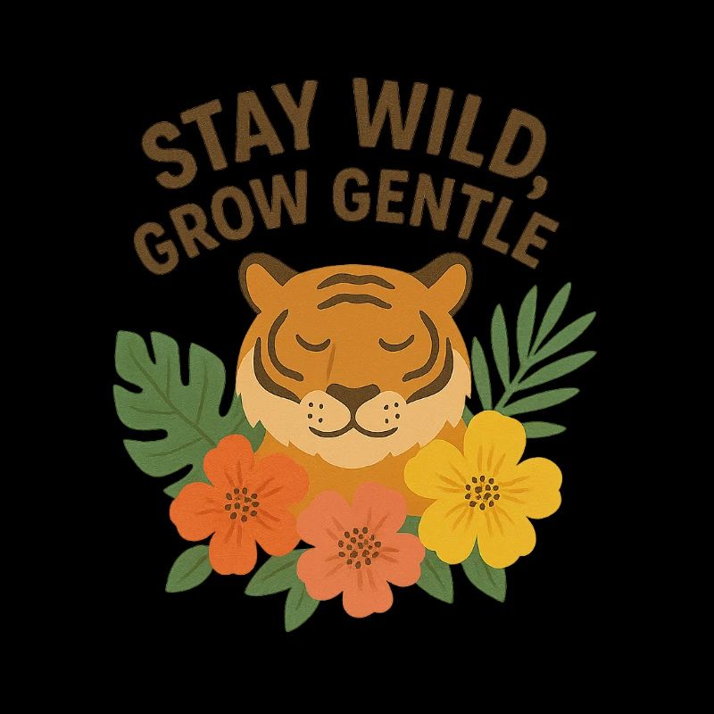 Sty Sauvage, Pousse Douce