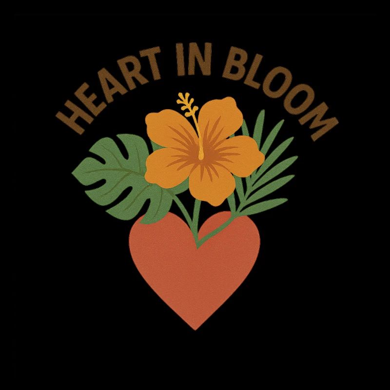Heart in Bloom