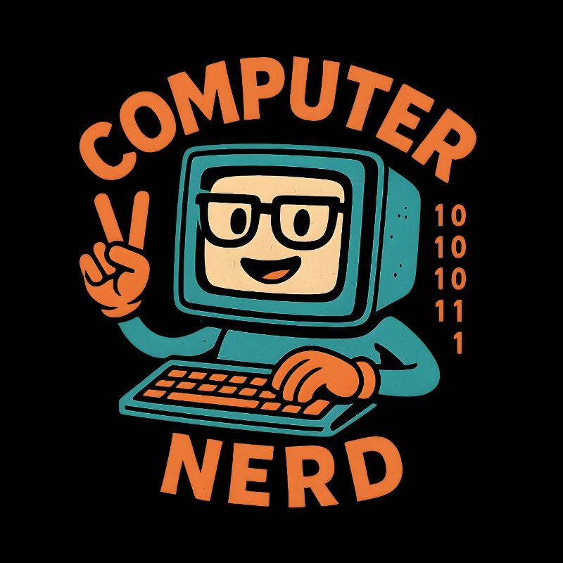 Computer Nerd