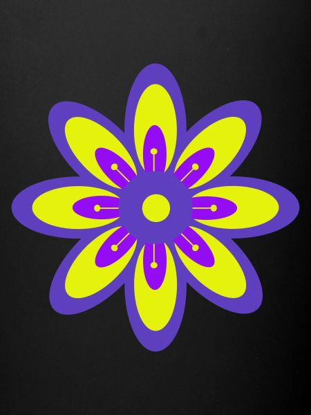 Purple Flower