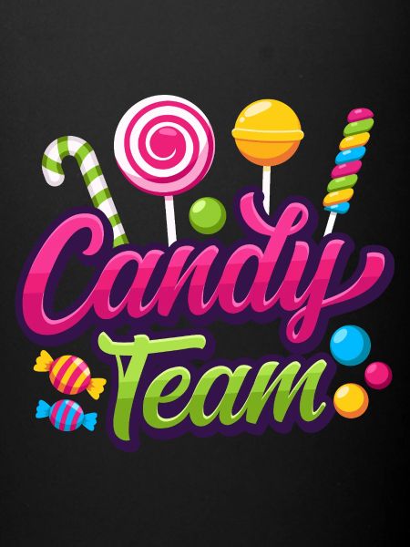 Candy Team Bonbons