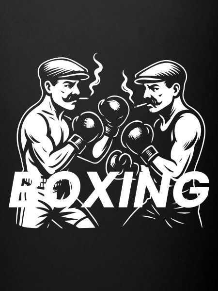 Boxe rétro