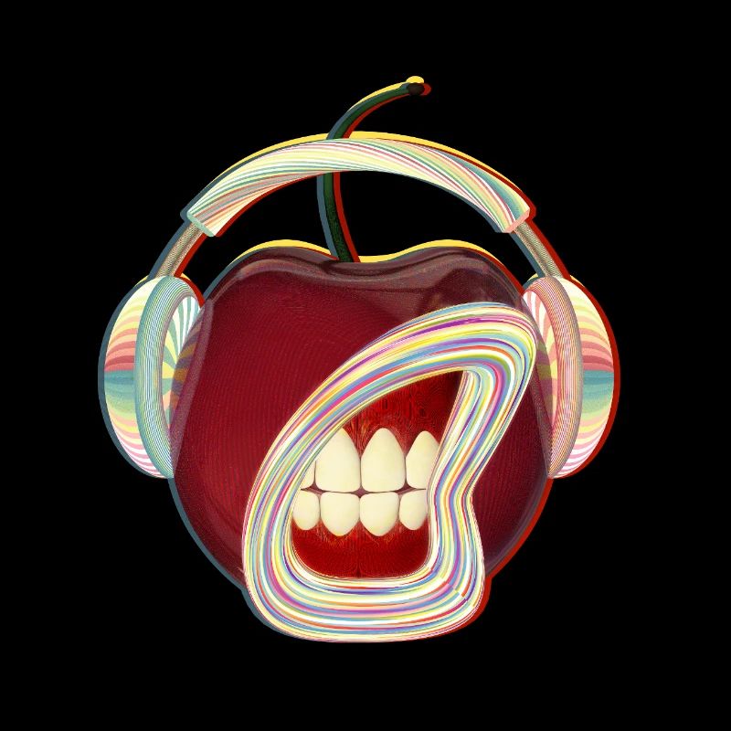 Wildkirsche Flumpy Stripes