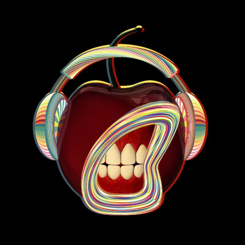 Cerisier sauvage Flumpy Stripes 2