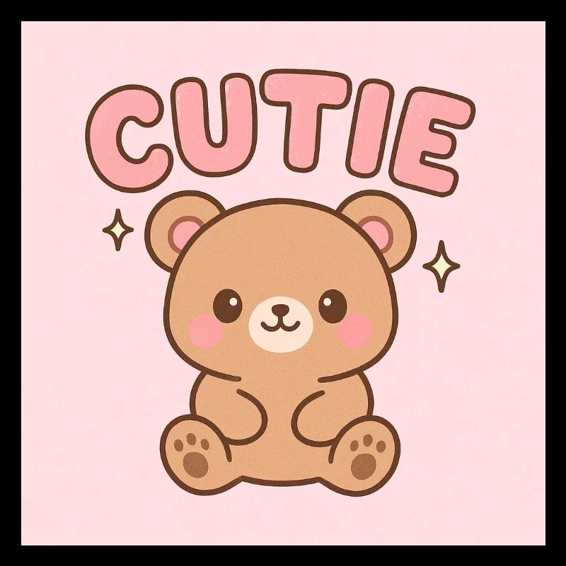 Cutie Bear