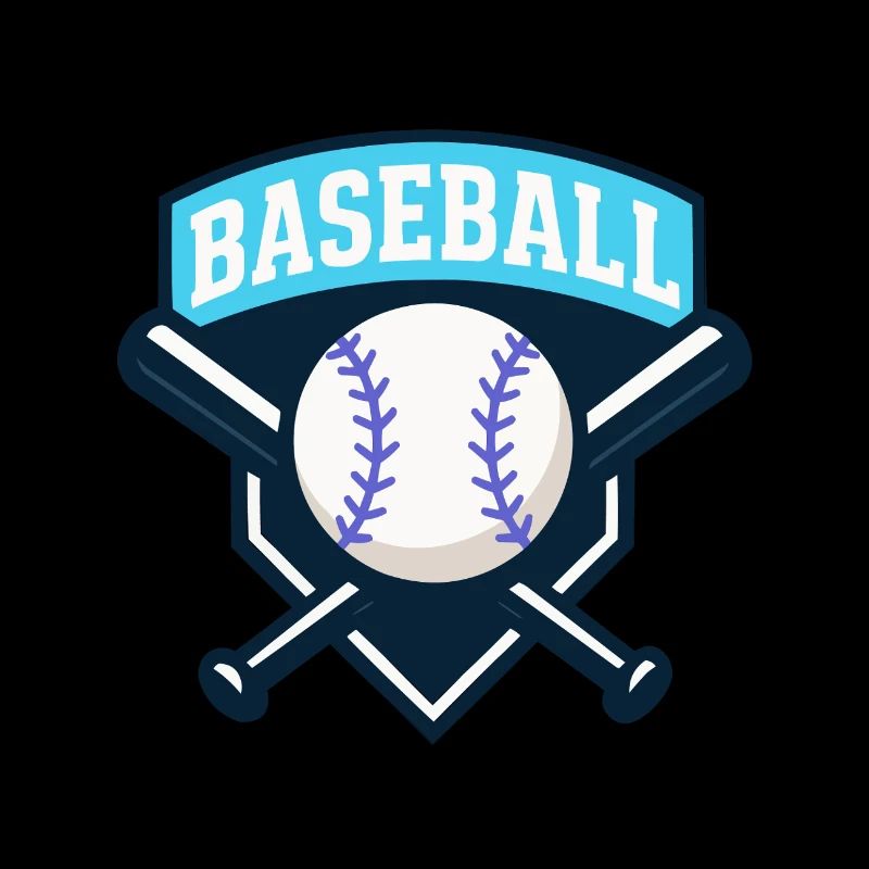 Logo de baseball