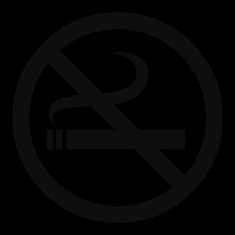 No Smoking