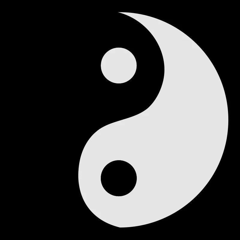 Ying und Yang