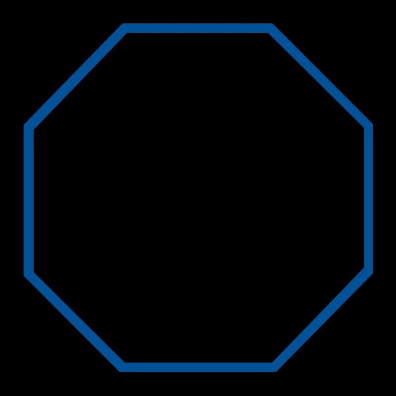 Octagon Outline
