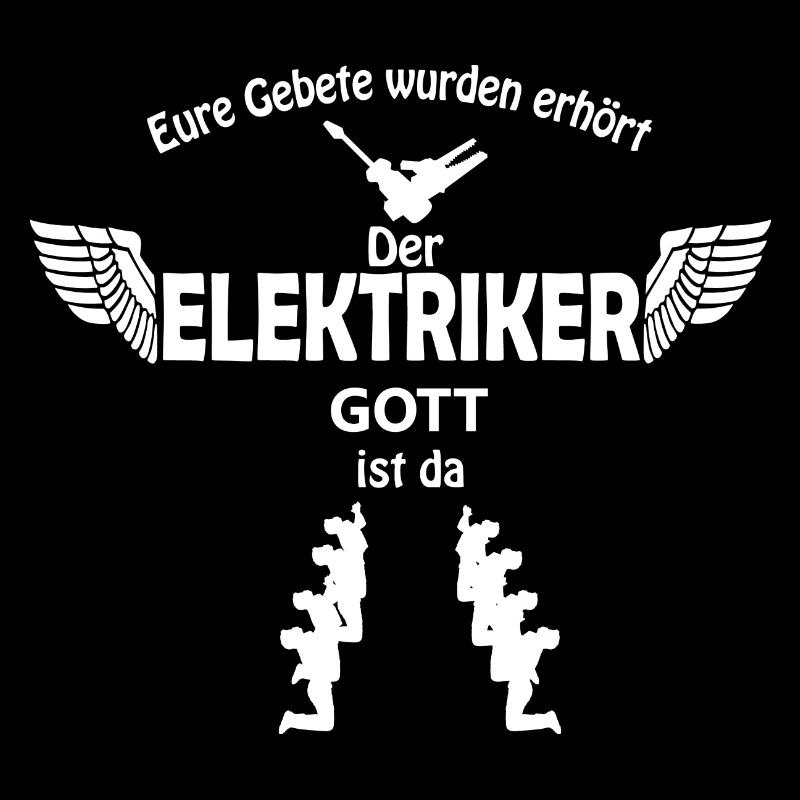 ELEKTRIKER Gott weiss