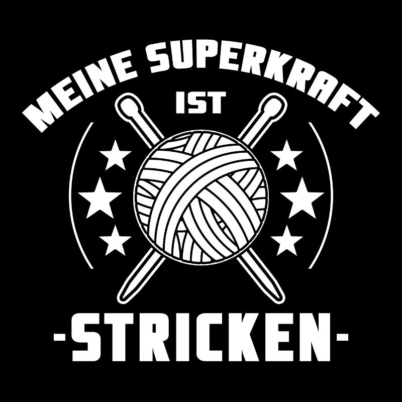 Stricken "Superkraft"