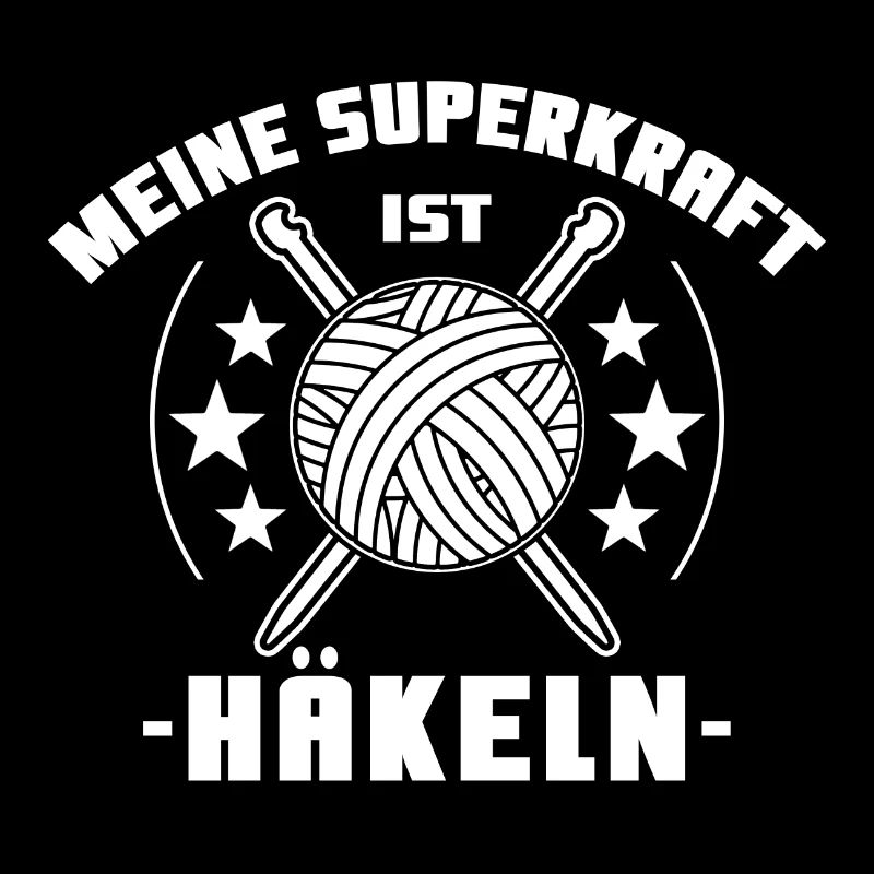 Crochet "superpuissance