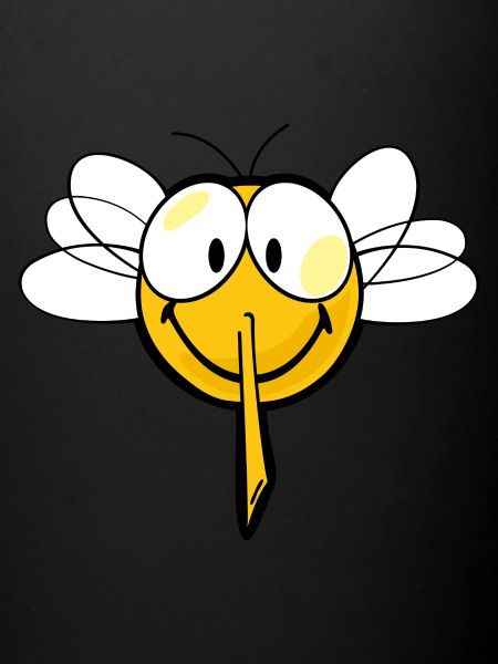 Smiley Mosquito