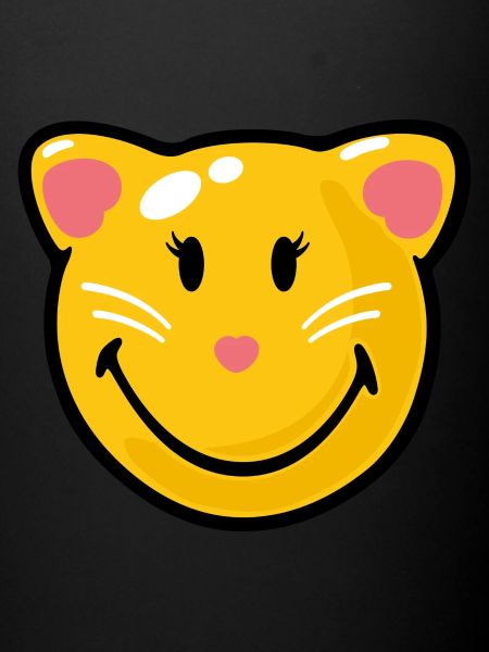 Smiley Cat