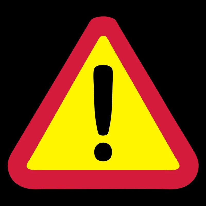 panneau danger 812