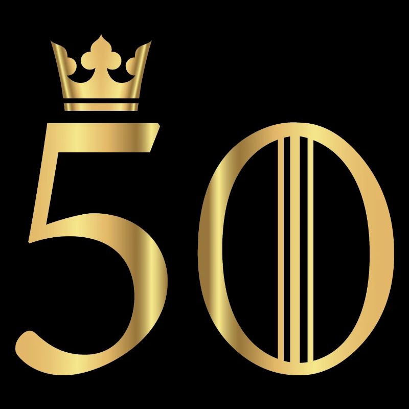 50 years
