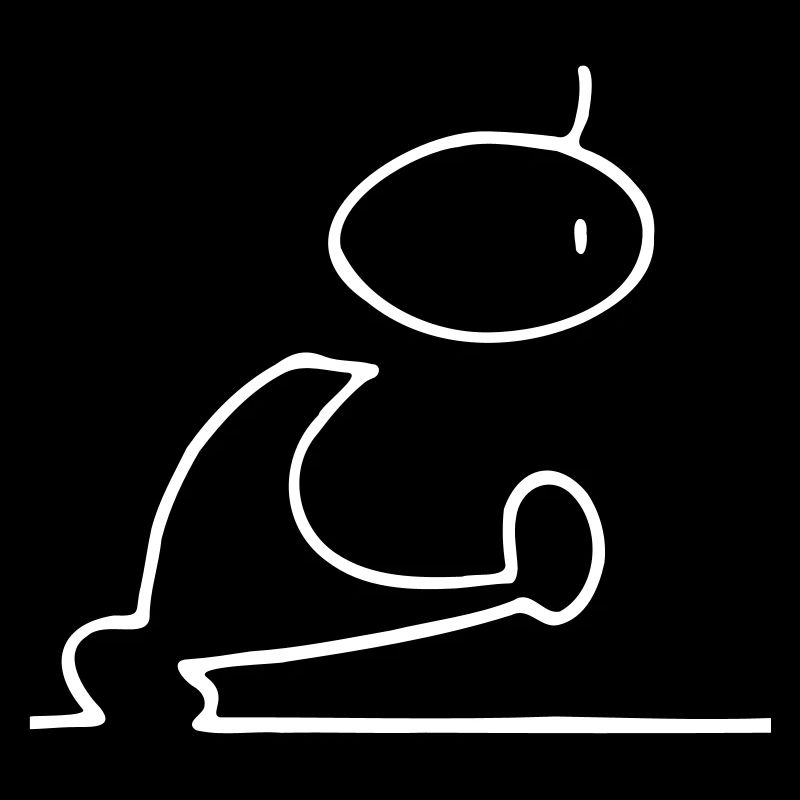 Figurine BlaBlaBla Techno