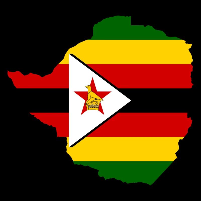 Zimbabwe flag