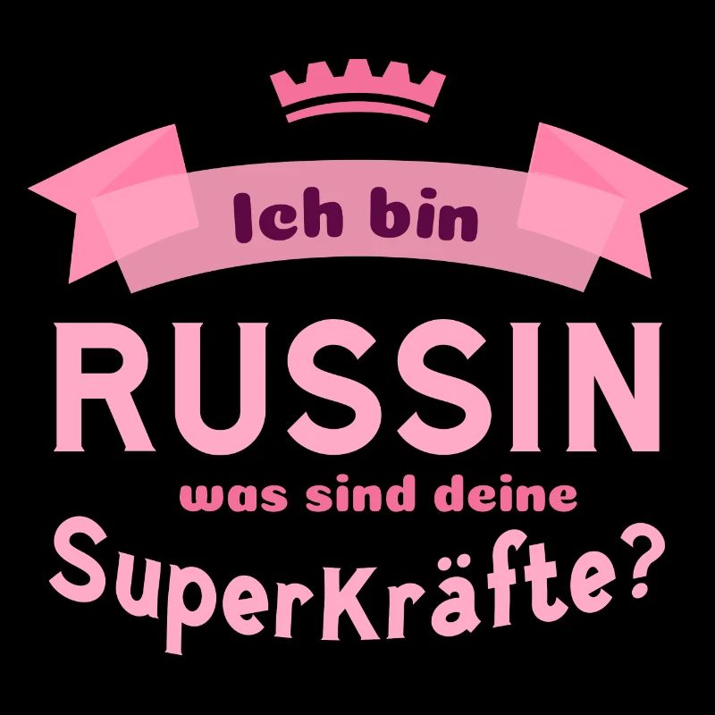 Ich Bin Russin