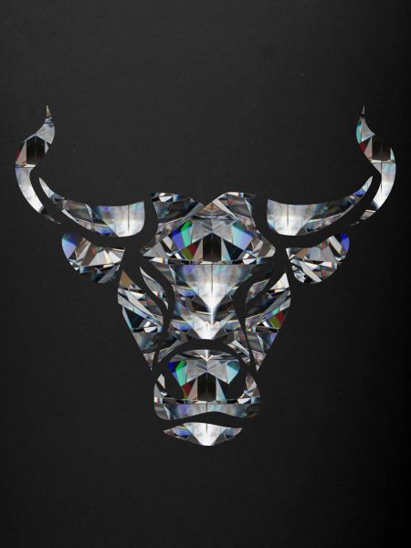 Taureau diamant