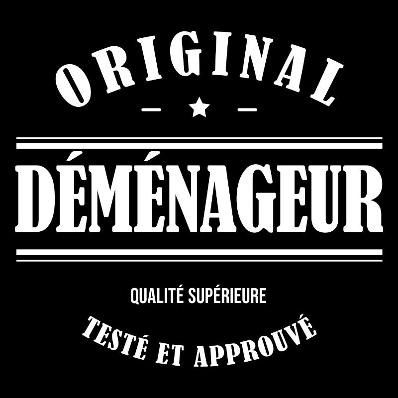 DÉMÉNAGEUR ORIGINAL