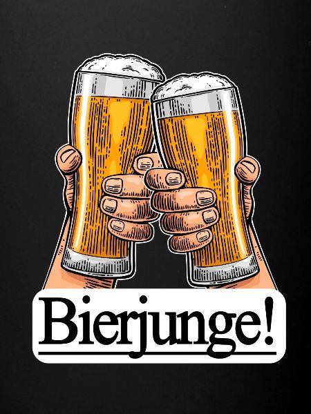 Beer boy!