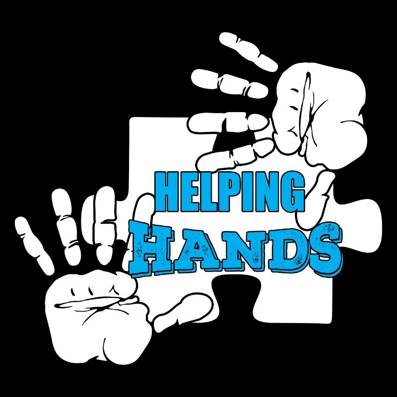 Helping hands
