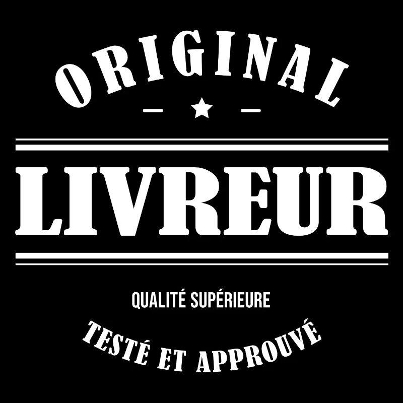 LIVREUR ORIGINAL