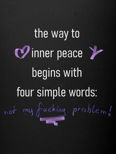 inner peace