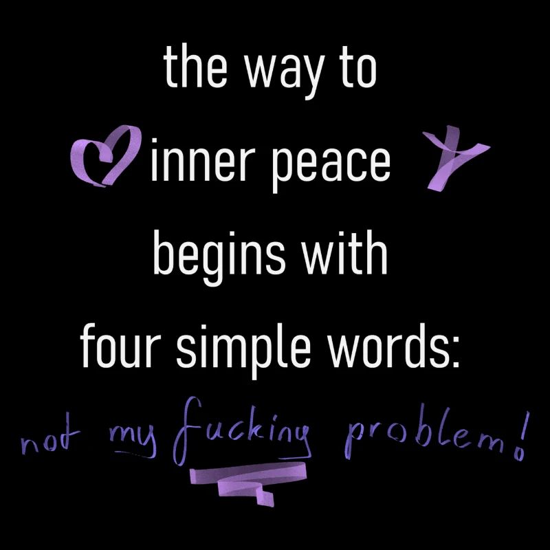 inner peace