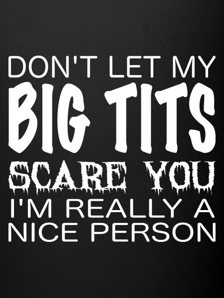 Big breasts - funny