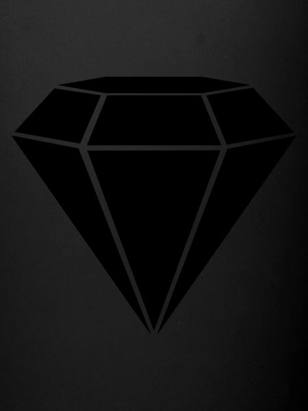 Diamant noir