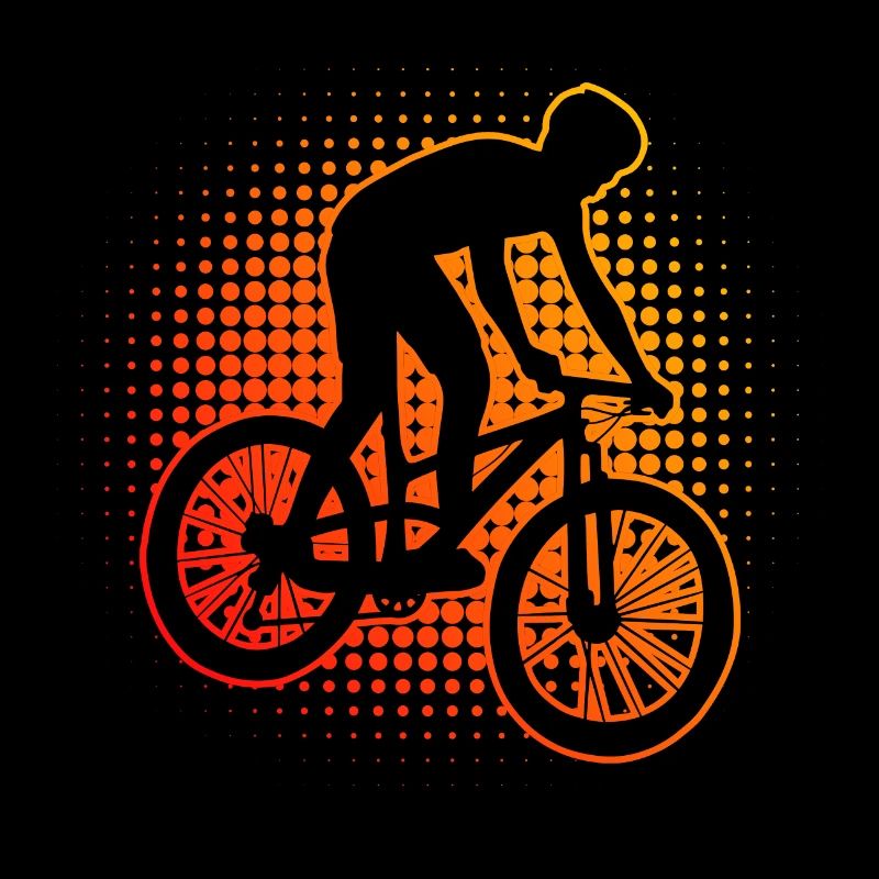 Cyclistes Cyclisme VTT VTT VTT VTT
