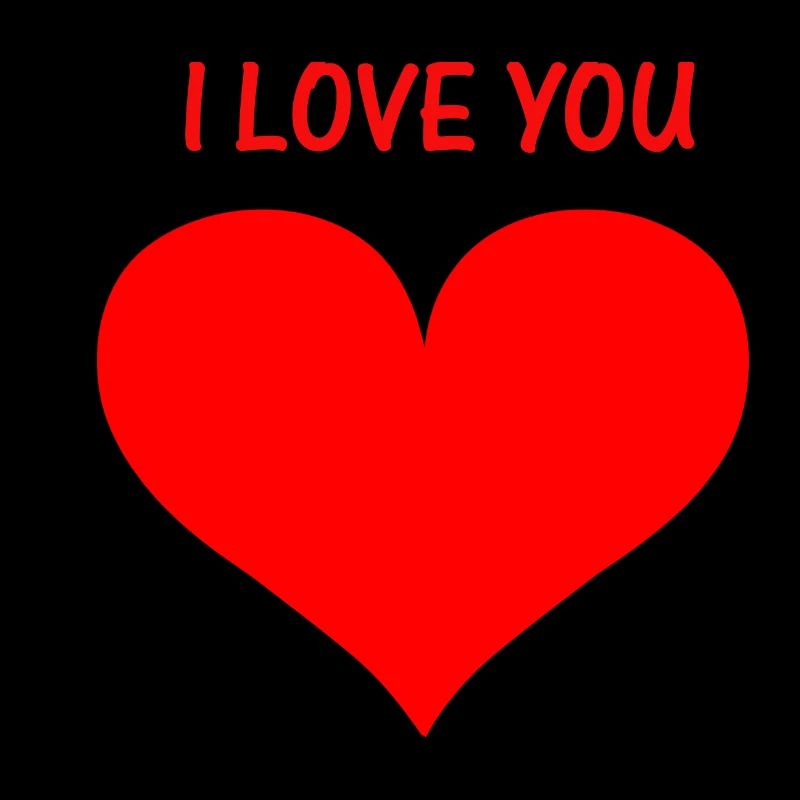 ICH LIEBE DICH