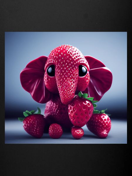Éléphant d’Erbeer