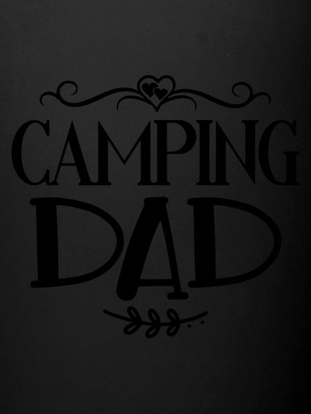Camping Dad
