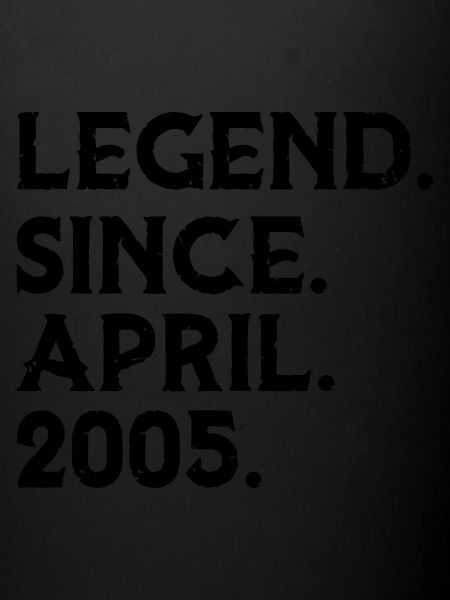 Legend April
