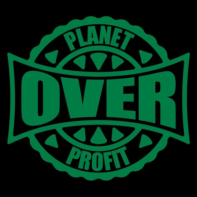 Planète sur le devis de profit