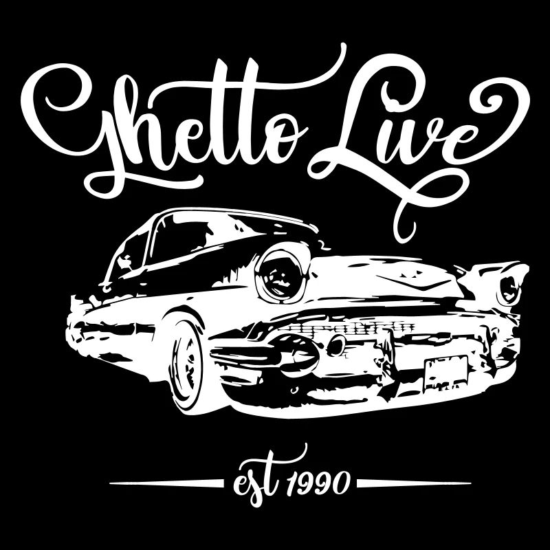 Ghetto Live 1990