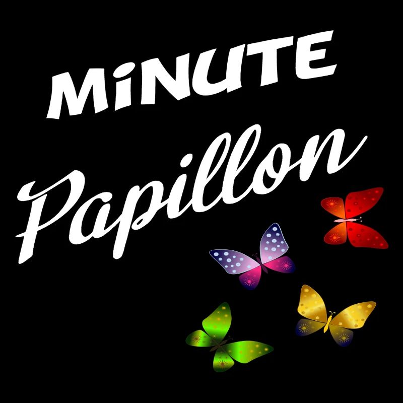 minute papillon