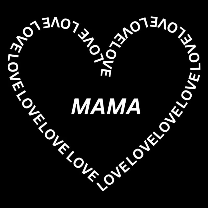 Liebe Mama