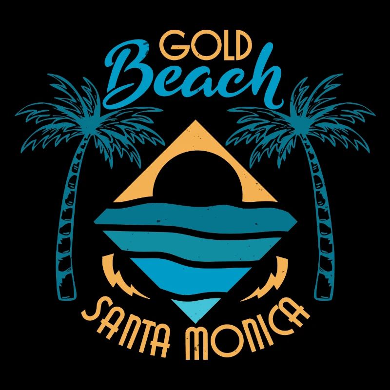 GOLD BEACH SANTAMONICA