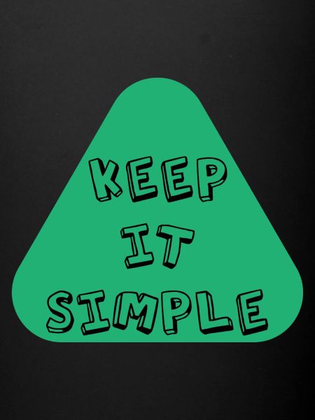 Keep it Simple