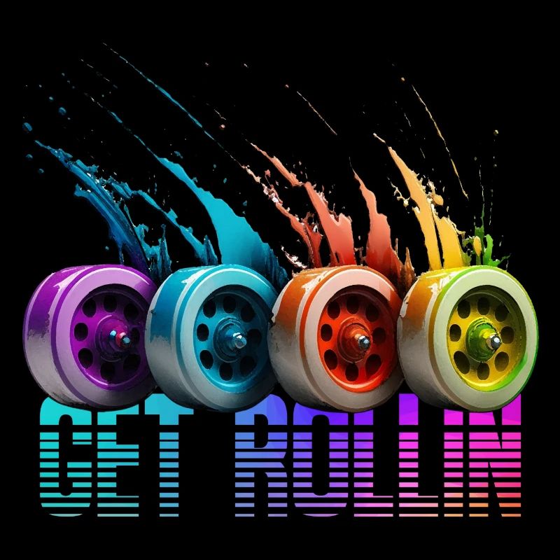 Get rollin