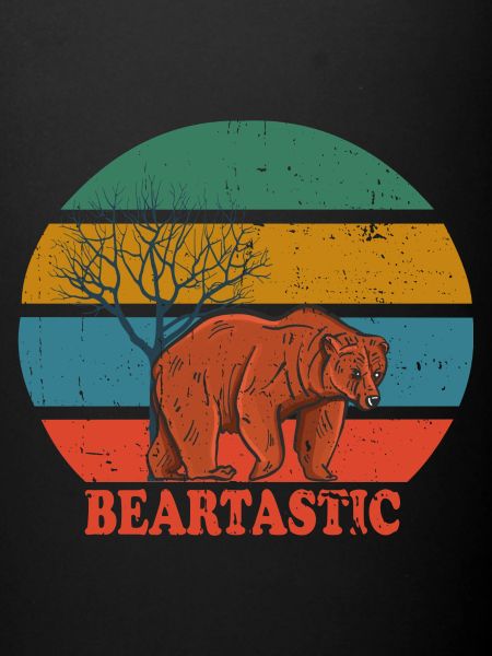 Rétro Bear Beartastic