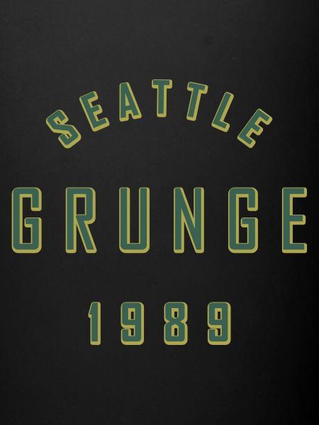 SEATTLE GRUNGE