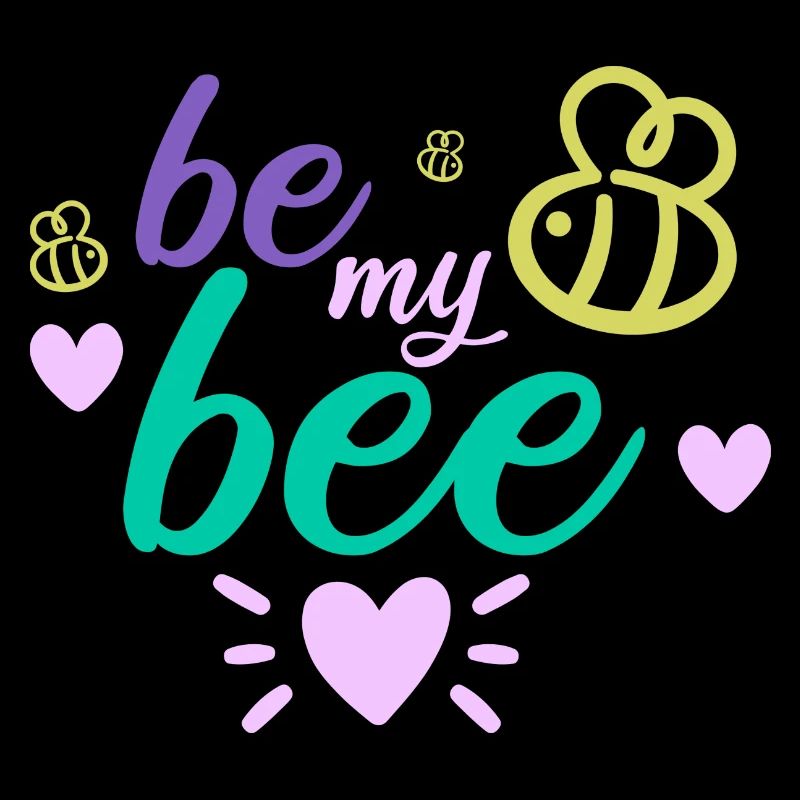 Sois mon abeille - Amour