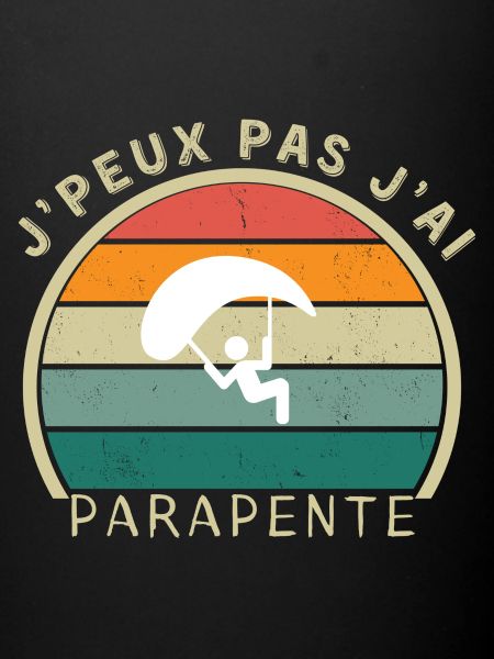 j'peux pas j'ai parapente